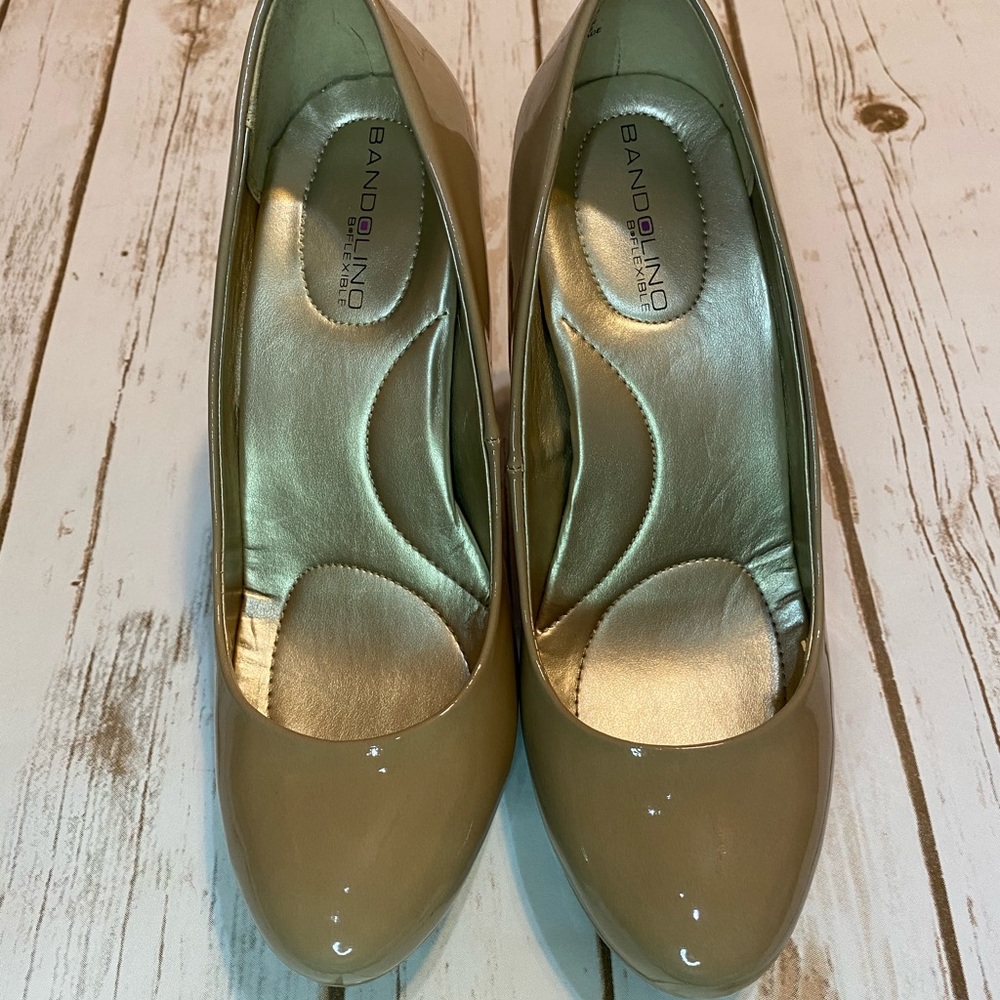 Bandolino heels size 7